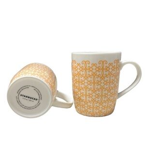 Starbucks 2015 Collectible Mugs